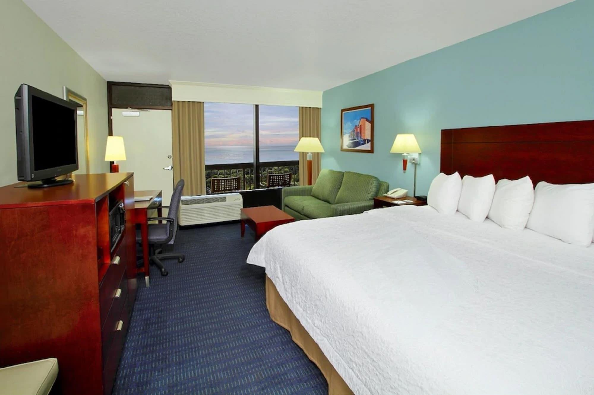 Hampton Inn Cocoa Beach Bagian luar foto