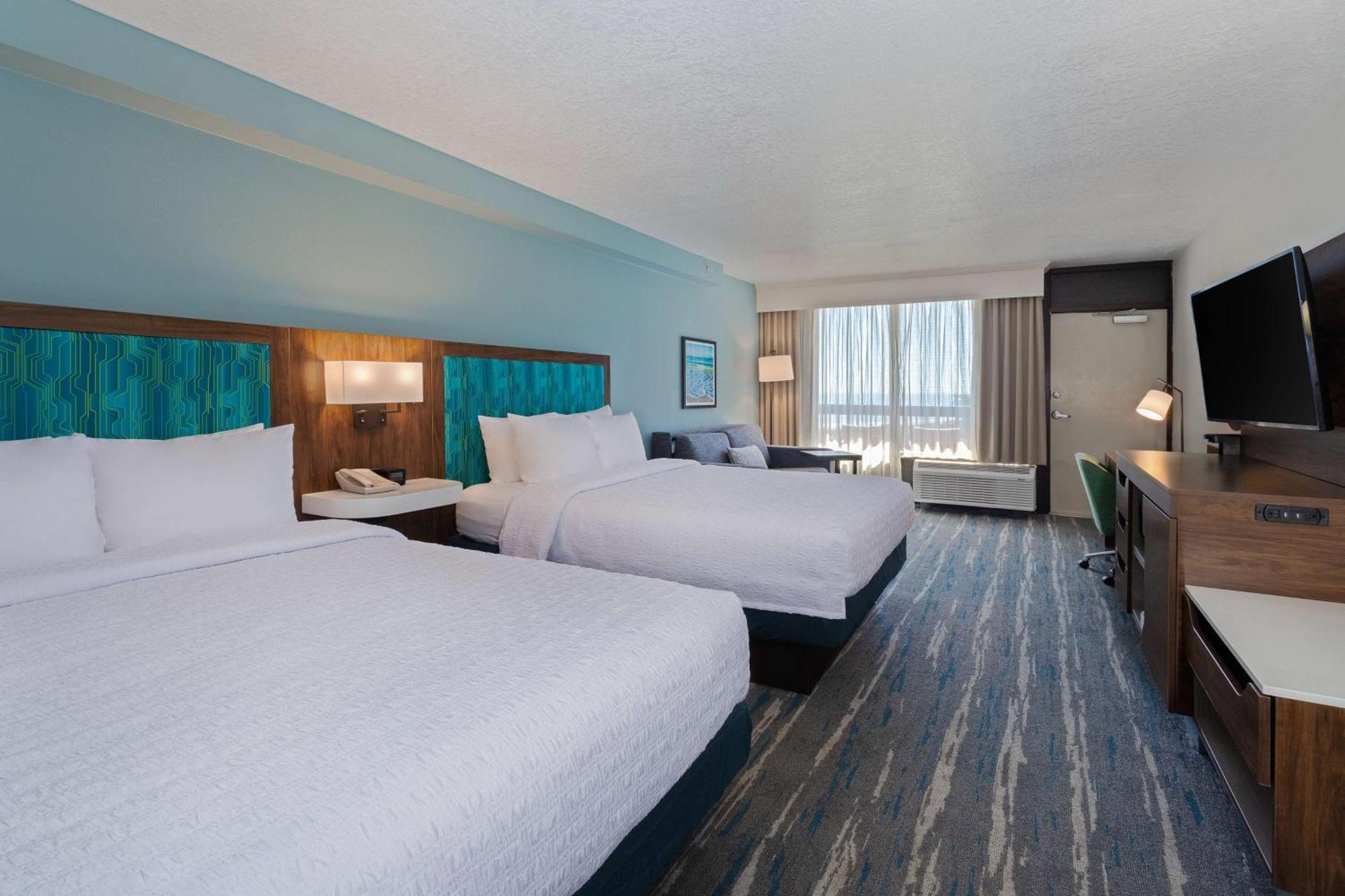 Hampton Inn Cocoa Beach Bagian luar foto