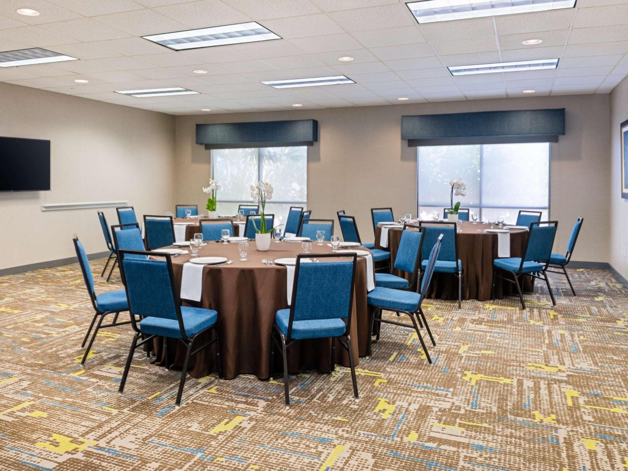 Hampton Inn Cocoa Beach Bagian luar foto