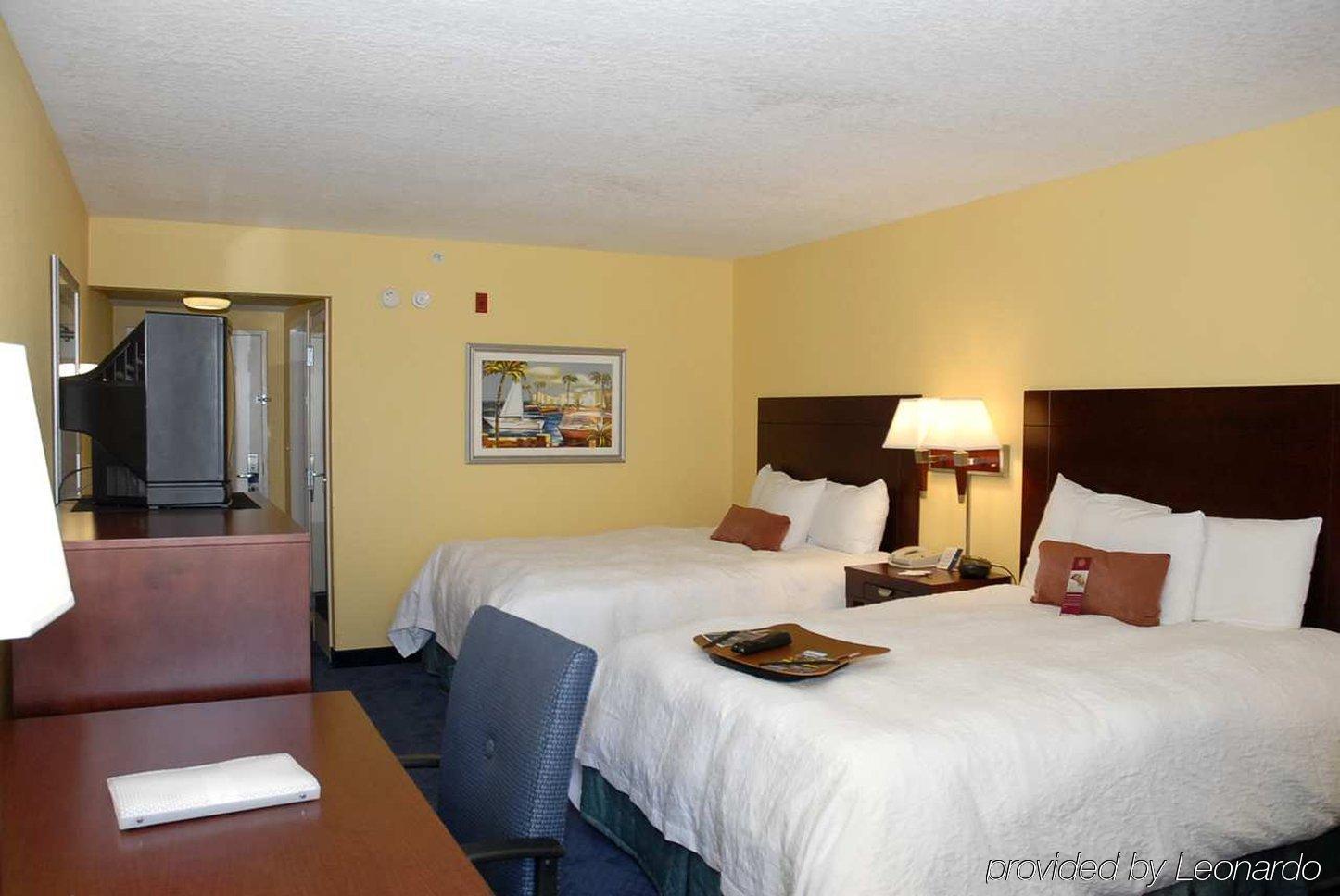 Hampton Inn Cocoa Beach Ruang foto